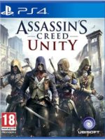 Assassins Creed Unity PS4