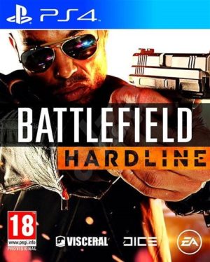 Battlefield Hardline PS4