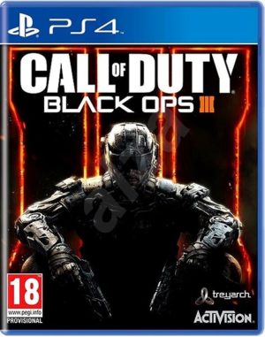 Call of Duty Black Ops 3 PS4