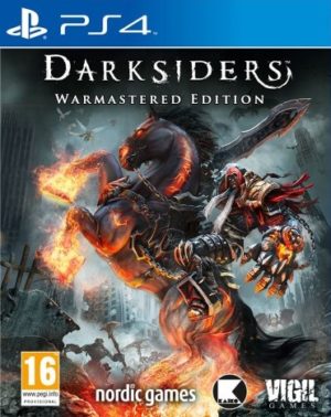 Darksiders Warmastered  Edice PS4
