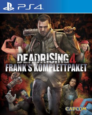Deadrising 4 PS4