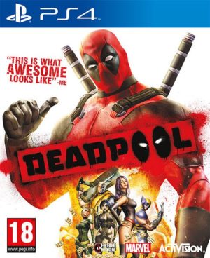 Deadpool PS4