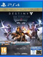 Destiny The Taken King PS4