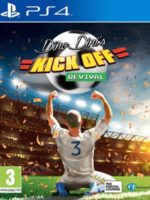 Dino Dini’s Kick Off Revival PS4