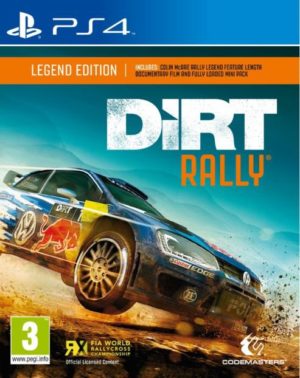 Dirt Rally PS4
