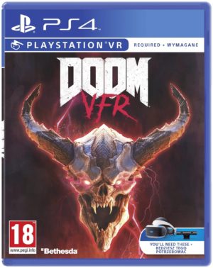 Doom VFR PS4