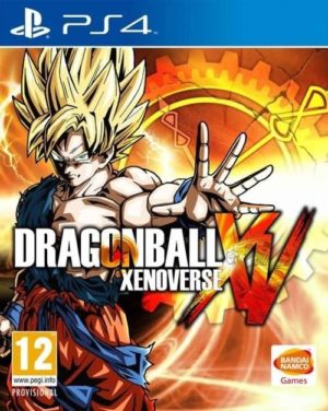 Dragonball Xenoverse XV PS4
