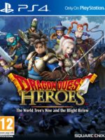 Dragon Quest Heroes PS4