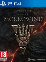 The Elder Scrolls Online: Morrowind PS4