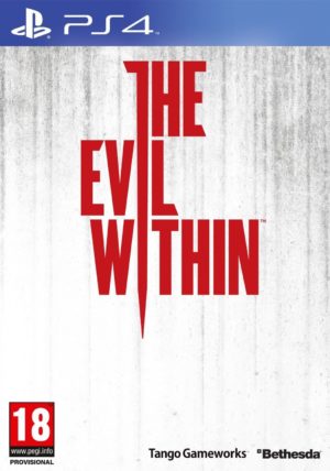 The Evil Within PS4