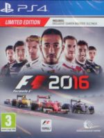 F1 2016 PS4