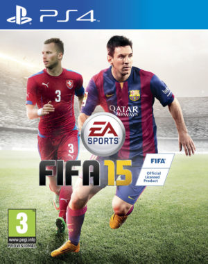 FIFA 15 PS4