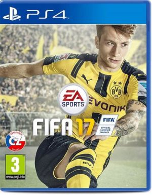 Fifa 17 PS4