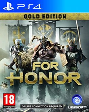 For Honor PS4