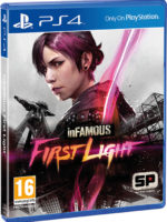 inFamous : First Light PS4