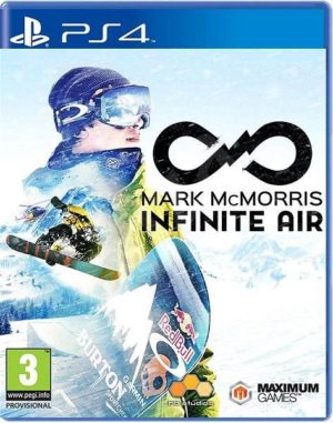 Mark McMorris: Infinite Air PS4