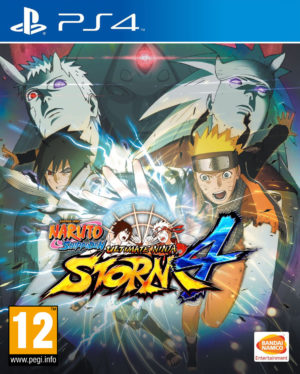 Naruto Shippuden: Ultimate Ninja Storm 4 PS4