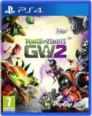 Plants vs Zombies : Garden Warfare 2 PS4