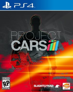 Project Cars PS4