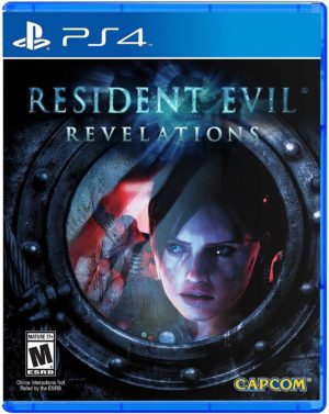 Resident Evil Revelations PS4