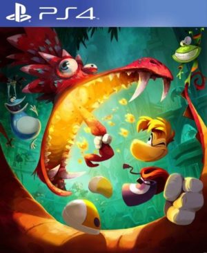 Rayman: Legends PS4