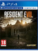 Resident Evil VII : Biohazard VR PS4