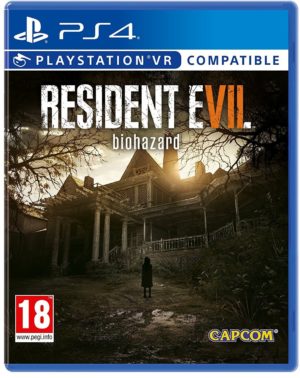 Resident Evil VII : Biohazard VR PS4
