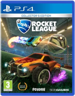 Rocket League PS4
