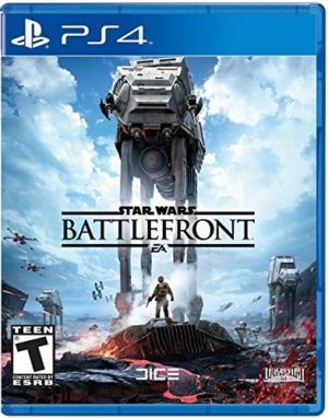 Star Wars : Battlefront PS4