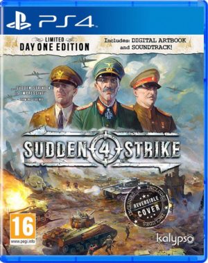 Sudden Strike 4 PS4