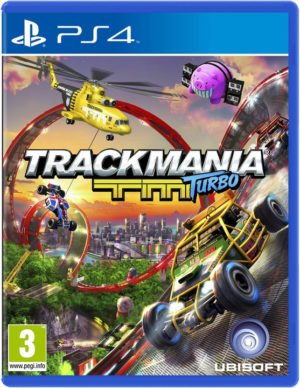 Trackmania Turbo PS4