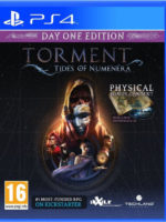 Torment : Tides of Numenera PS4