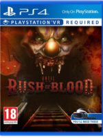 Until Dawn : Rush Of Blood PS4
