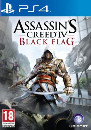 Assassins Creed IV PS4