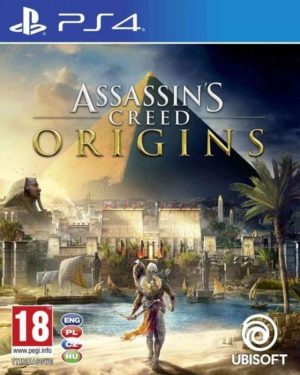 Assassins Creed: Origins PS4