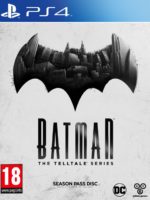 Batman: The Telltale Series PS4