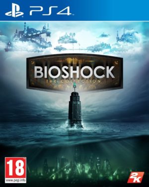 Bioshock Infinite PS4