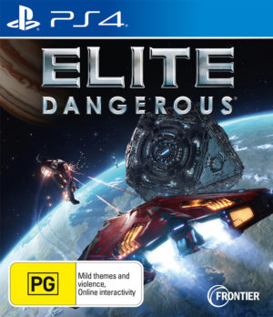 Elite Dangerous PS4