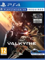 EVE Valkyrie VR PS4
