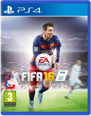 Fifa 16 PS4