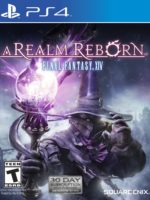 Final Fantasy Online XIV A Realm Reborn PS4