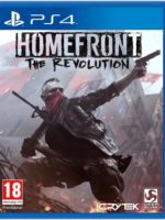 Homefront the Revolution PS4