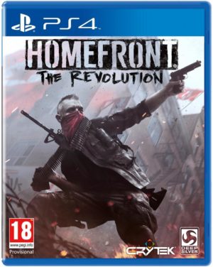 Homefront the Revolution PS4