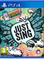 Just Sing PS4