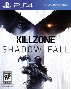 KillZone: Shadow Fall PS4
