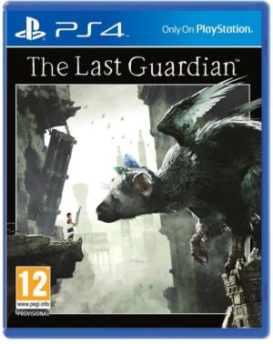 The Last Guardian PS4