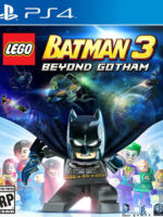 LEGO Batman 3: Beyond Gotham PS4