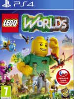 Lego Worlds PS4