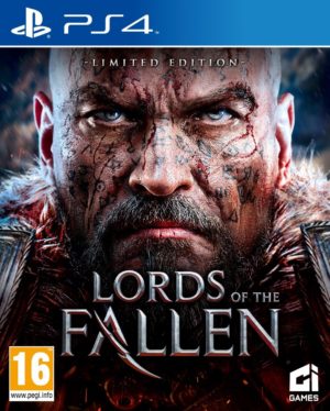 Lords Of The Fallen PS4