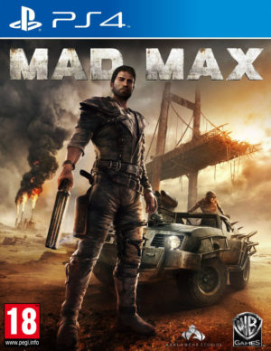 Mad Max PS4